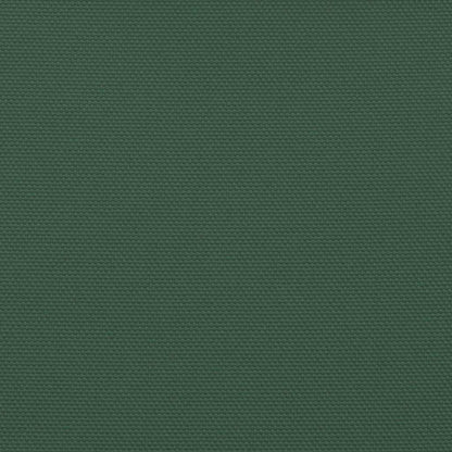 Sunshade Sail Oxford Fabric Triangular 5x5x6 m Dark Green