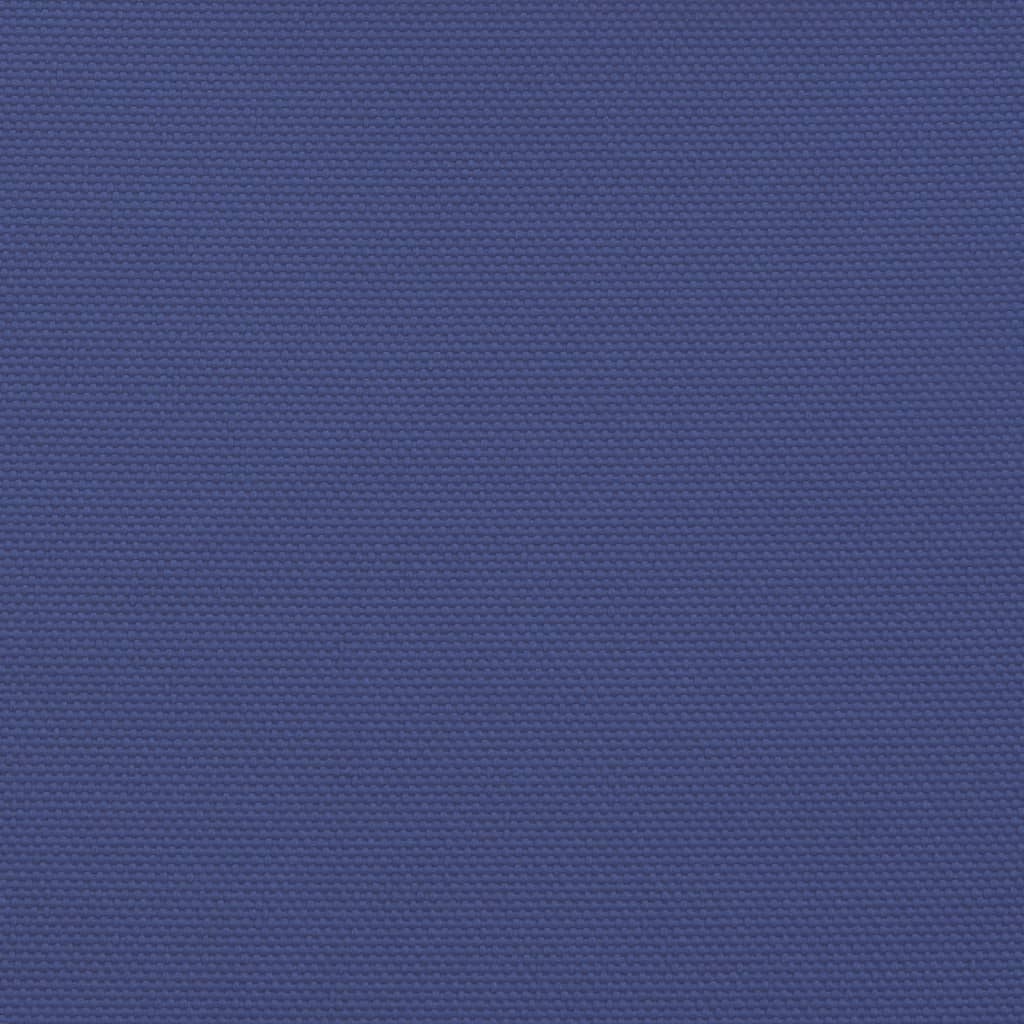 Sunshade Sail Oxford Fabric Triangular 4x5x5 m Blue