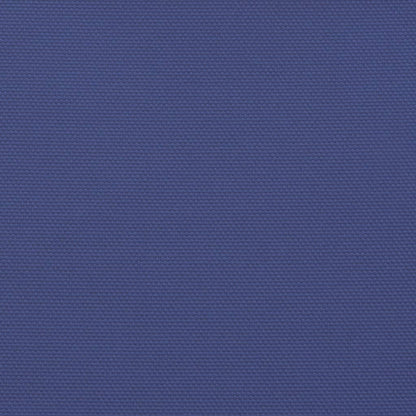 Sunshade Sail Oxford Fabric Triangular 5x6x6 m Blue