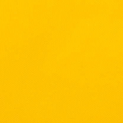 Sunshade Sail Oxford Fabric Rectangular 4x7 m Yellow