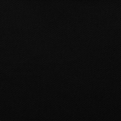 Sunshade Sail Oxford Fabric Square 3.6x3.6 m Black