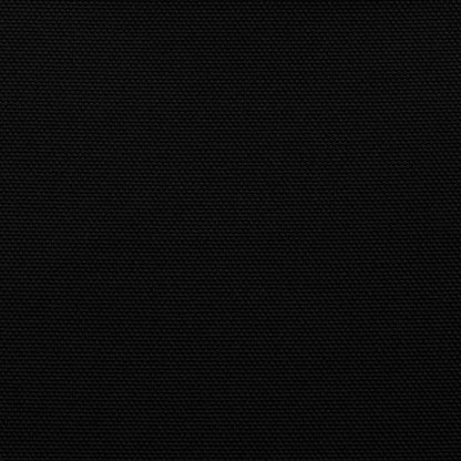 Sunshade Sail Oxford Fabric Rectangular 3x6 m Black