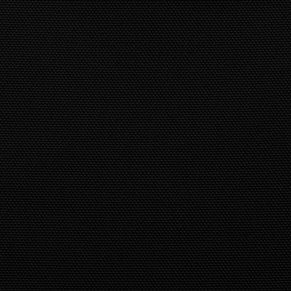 Sunshade Sail Oxford Fabric Triangular 2.5x2.5x3.5 m Black