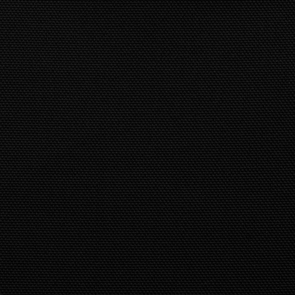 Sun Sail | Black | PU coated oxford fabric | Large | Waterproof materials
