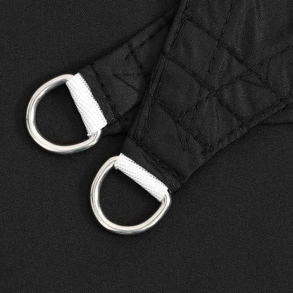Sun Sail | Black | PU coated oxford fabric | Large | Waterproof materials