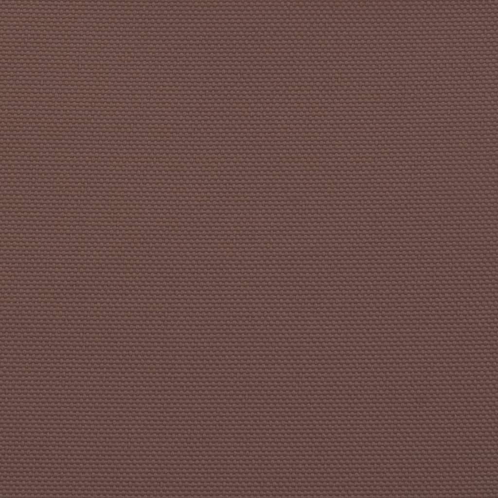 Sunshade Sail Oxford Fabric Rectangular 2.5x4 m Brown