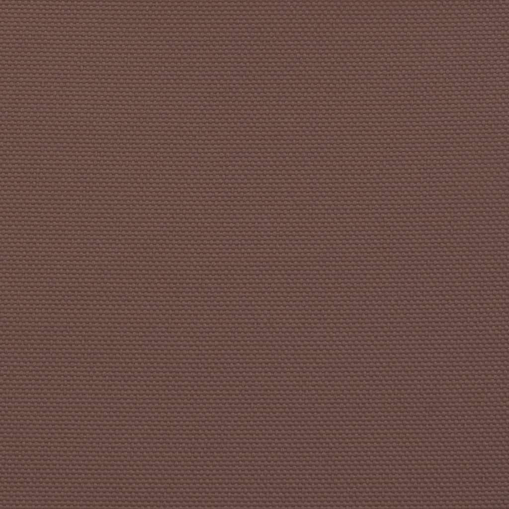 Sunshade Sail Oxford Fabric Rectangular 3x4.5 m Brown
