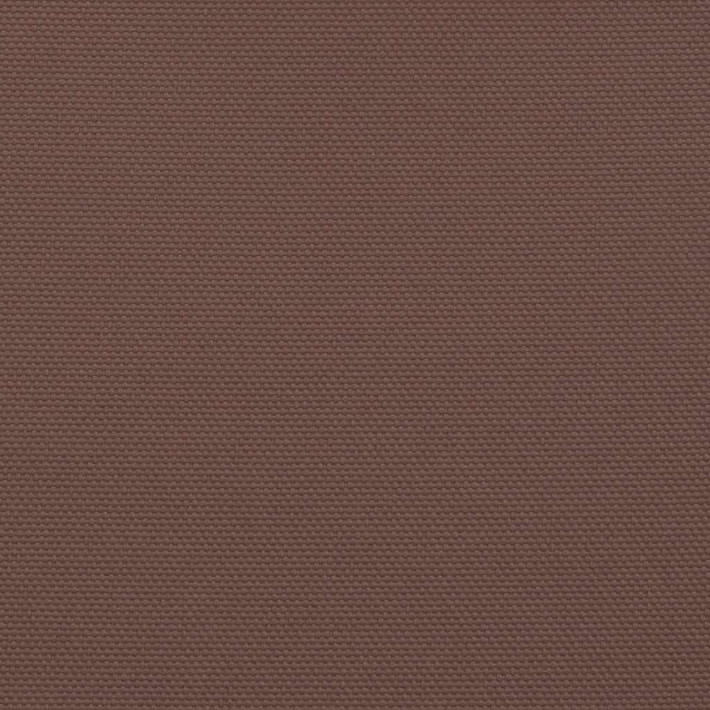Sunshade Sail Oxford Fabric Rectangular 4x6 m Brown