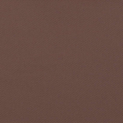 Sunshade Sail Oxford Fabric Rectangular 4x6 m Brown