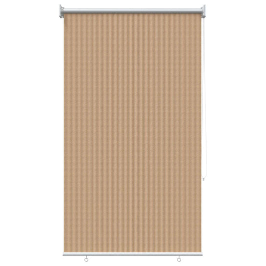 312576 vidaXL Outdoor Roller Blind 80x140 cm Beige