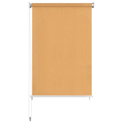 Outdoor Roller Blind 85(W)x140(H) cm Beige