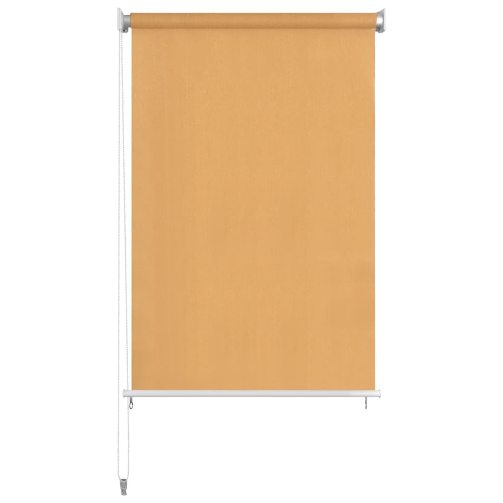 Outdoor Roller Blind 85(W)x230(H) cm Beige