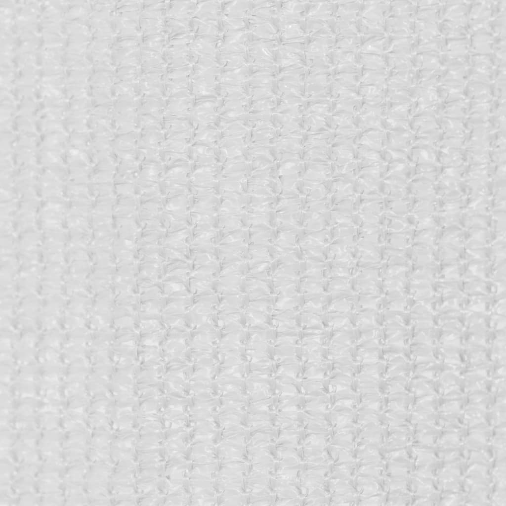 Outdoor Roller Blind White 60x140 cm HDPE