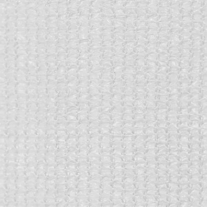 Outdoor Roller Blind White 85(W)x230(H) cm HDPE