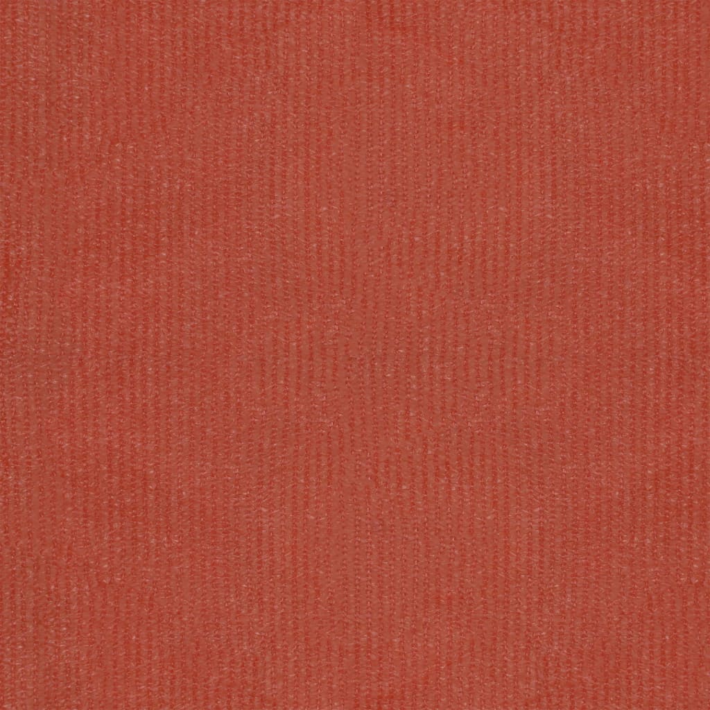 Outdoor Roller Blind 225(W)x230(H) cm Terracotta HDPE
