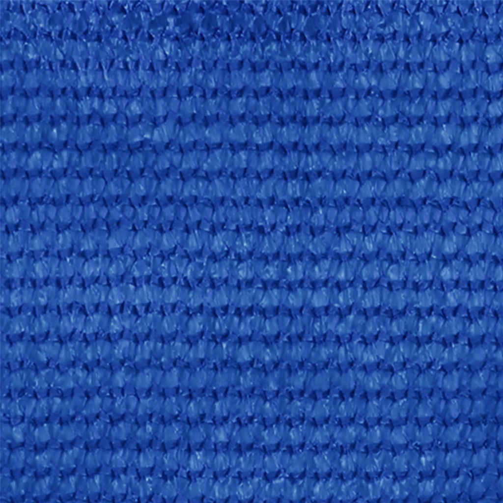 Outdoor Roller Blind 85(W)x230(H) cm Blue HDPE