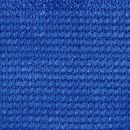 Outdoor Roller Blind 85(W)x230(H) cm Blue HDPE