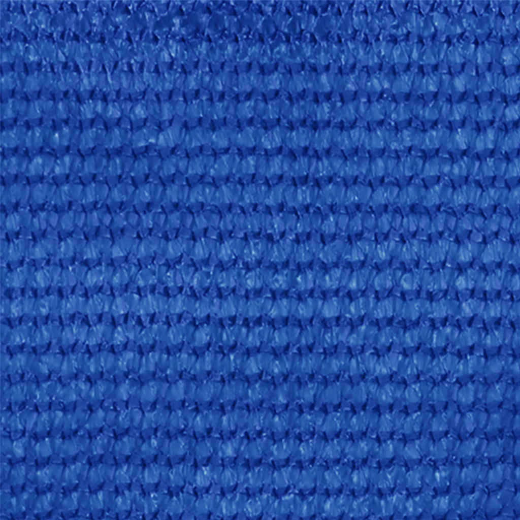 Outdoor Roller Blind 145(W)x230(H) cm Blue HDPE