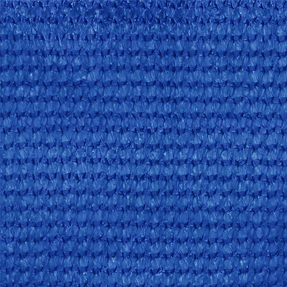 Outdoor Roller Blind 145(W)x230(H) cm Blue HDPE