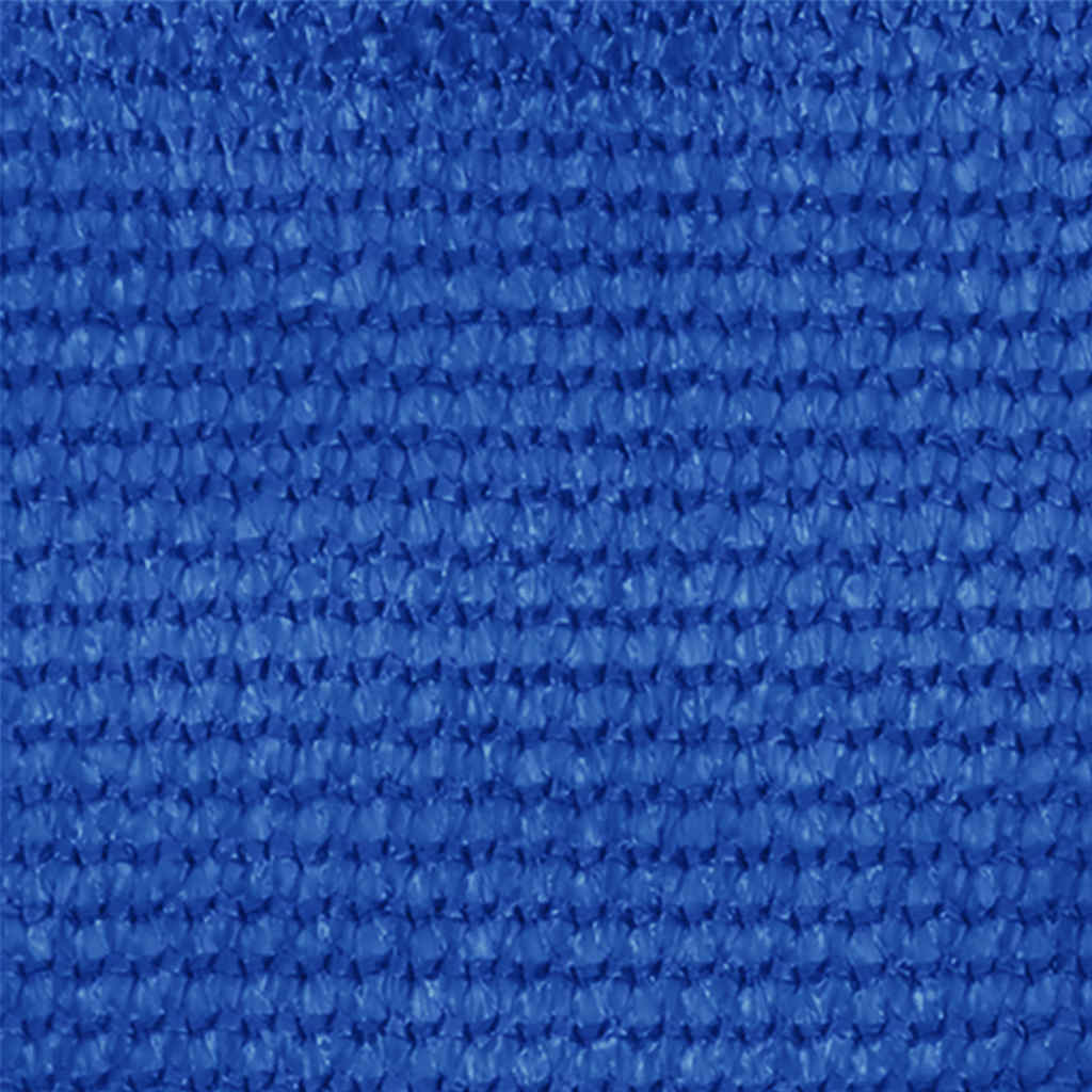 Outdoor Roller Blind 225(W)x230(H) cm Blue HDPE