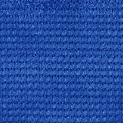 Outdoor Roller Blind 225(W)x230(H) cm Blue HDPE
