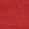 Outdoor Roller Blind 60x140 cm Red HDPE