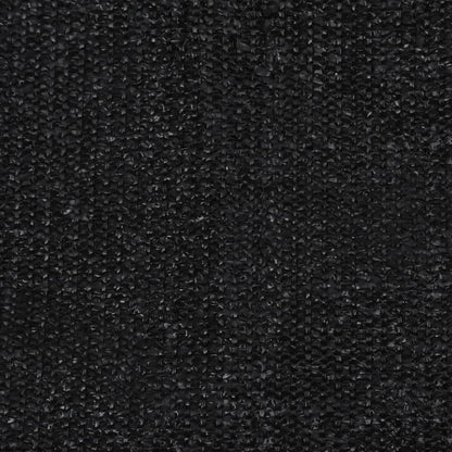 Outdoor Roller Blind 60x140 cm Black