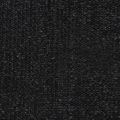 Outdoor Roller Blind 100x230 cm Black