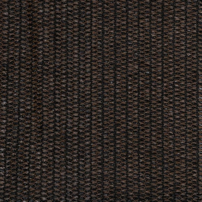 Outdoor Roller Blind 200x140 cm Brown HDPE