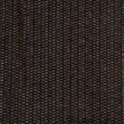 Outdoor Roller Blind 400x140 cm Brown HDPE