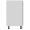 Bottom Cabinet Lyon Concrete Grey 60x46x81.5 cm Engineered Wood