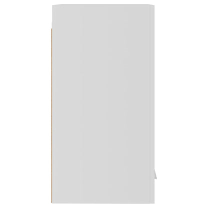 Hanging Cabinet Lyon White 29.5x31x60 cm Engineered Wood