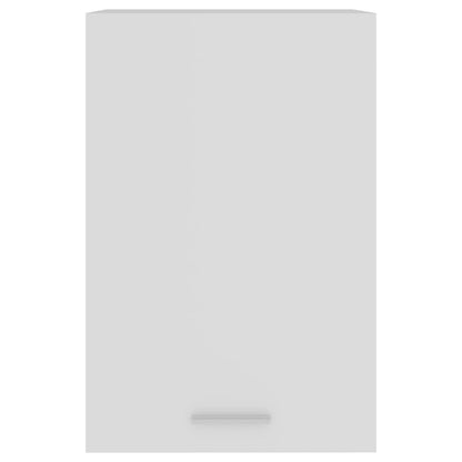 Hanging Cabinet Lyon White 39.5x31x60 cm Engineered Wood