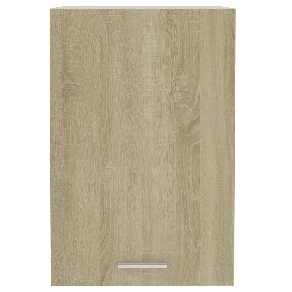 Hanging Cabinet Lyon Sonoma Oak 39.5x31x60 cm Engineered Wood