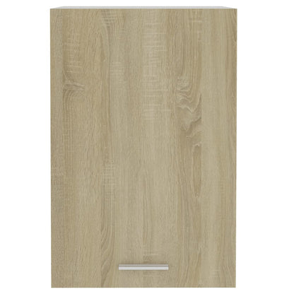Hanging Cabinet Lyon Sonoma Oak 39.5x31x60 cm Engineered Wood