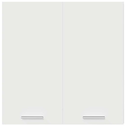 Hanging Cabinet Lyon White 60x31x60 cm Engineered Wood
