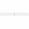 Patio Retractable Side Awning 170x1200 cm Cream