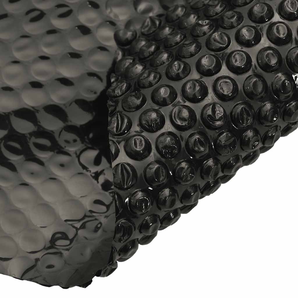 Rectangular Pool Cover 500x300 cm PE Black
