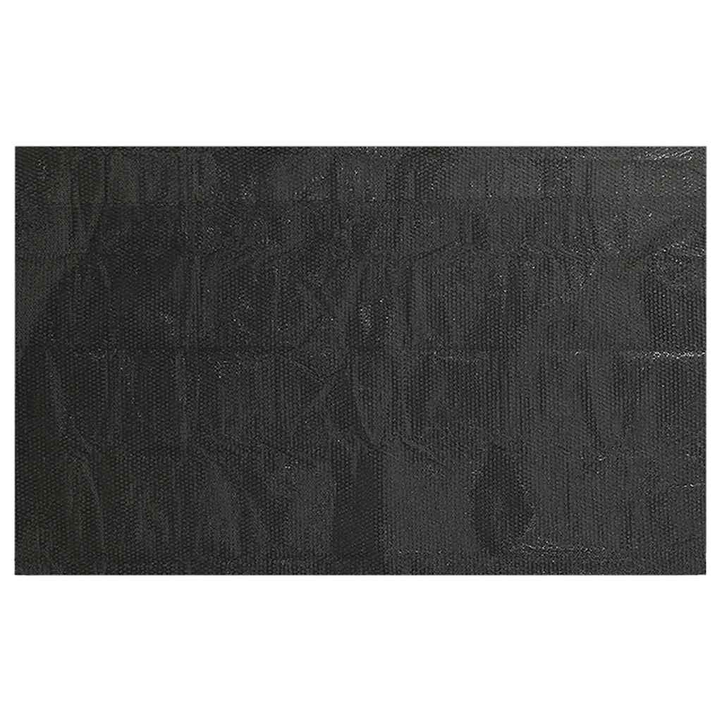 Rectangular Pool Cover 1000x600 cm PE Black