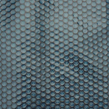Floating PE Solar Pool Film 732x366 cm Black and Blue