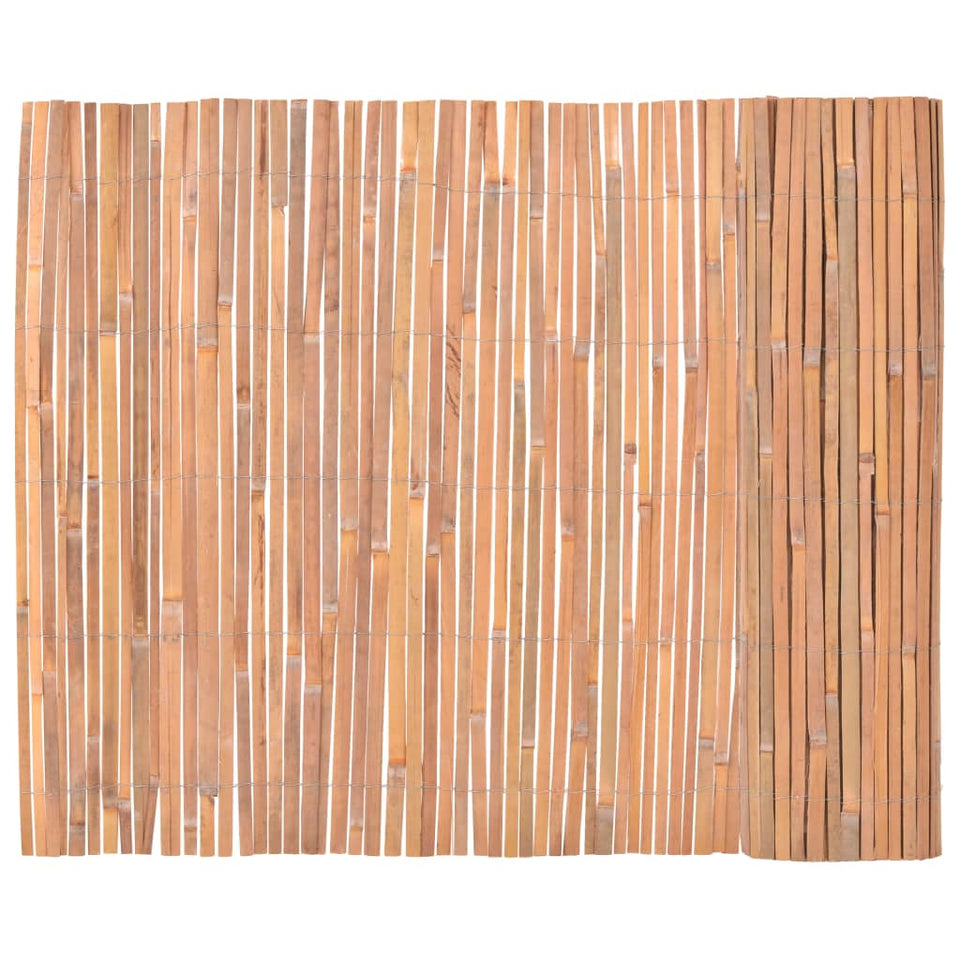 Bamboo Fence 100x600 cm