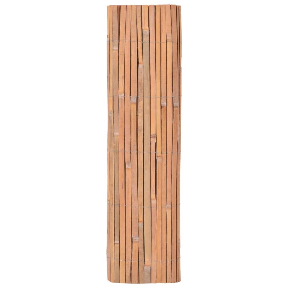 Bamboo Fence 100x600 cm