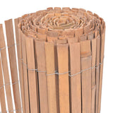 Bamboo Fence 100x600 cm