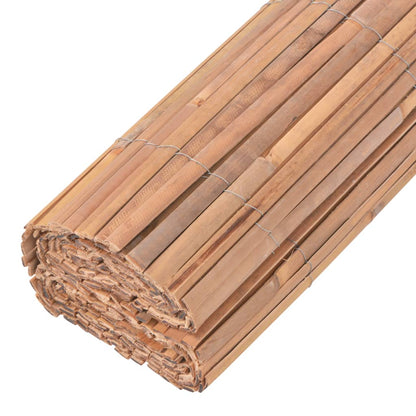 Garden fencing