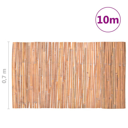 Garden fencing