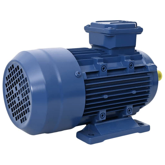 3 Phase Electric Motor Aluminium 2.2kW/3HP 2 Pole 2840 RPM