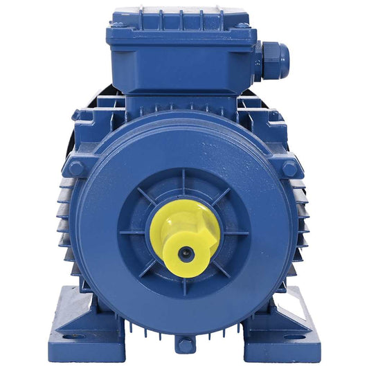 3 Phase Electric Motor Aluminium 2.2kW/3HP 2 Pole 2840 RPM