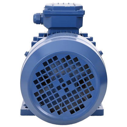 3 Phase Electric Motor Aluminium 2.2kW/3HP 2 Pole 2840 RPM