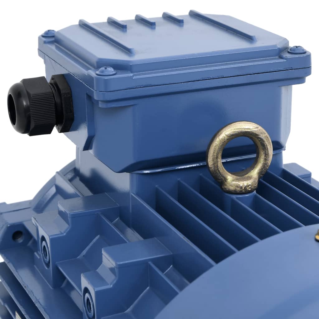 3 Phase Electric Motor Aluminium 3kW/4HP 2 Pole 2840 RPM