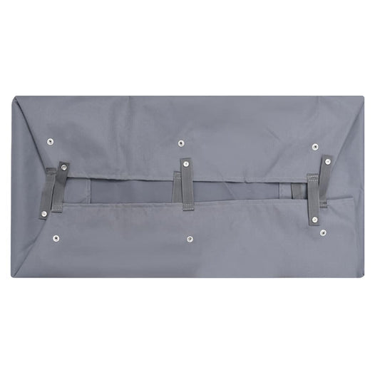 Cart Liner | Dark grey | 100% polyester | 81x41x21 cm | Durable